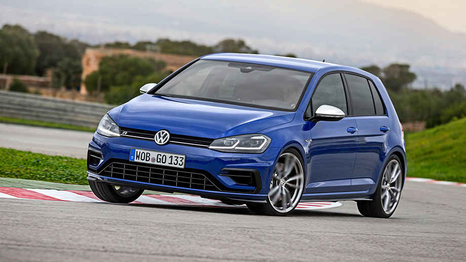 WV Golf r