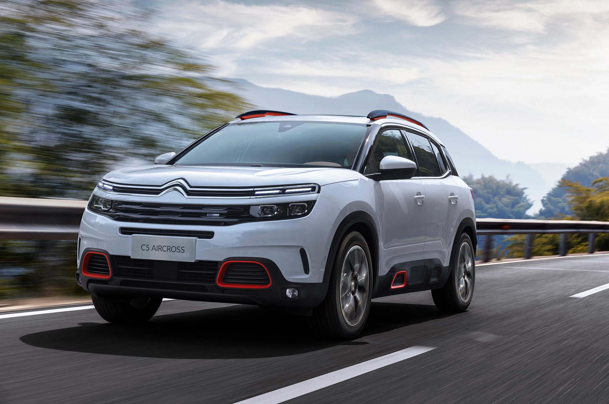 Кроссовер Citroen C5 Aircross будет продаваться в России — ДРАЙВ