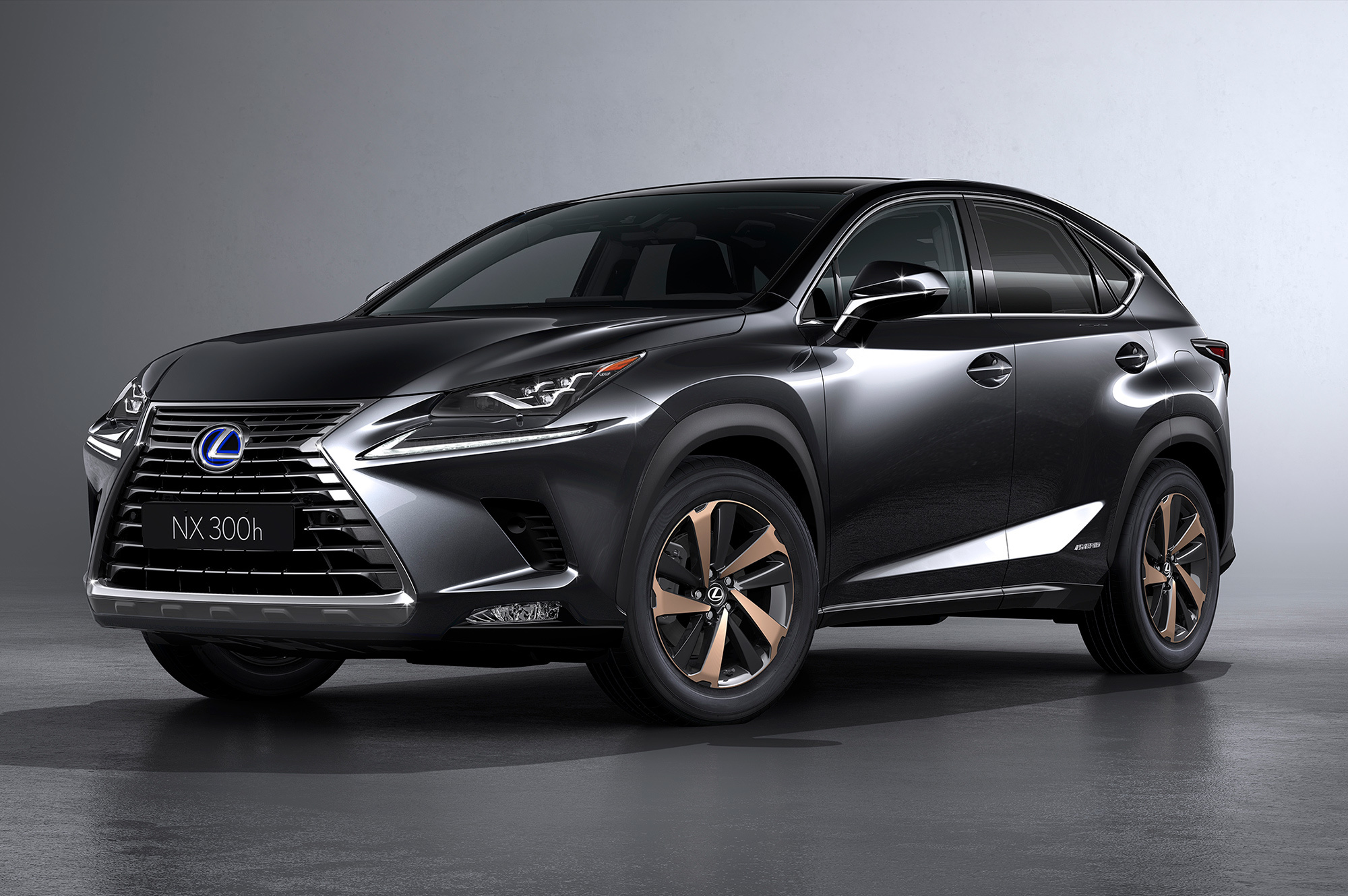 Рестайлинг принёс паркетнику Lexus NX серию улучшений — ДРАЙВ