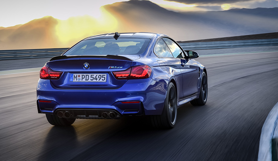 Bmw m4 cs