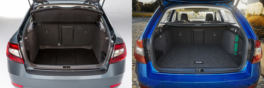             Лучший багажник в классе остался лучшим. Универсал обзавёлся съёмным светодиодным фонариком. Складная спинка переднего пассажирского сиденья стоит пять тысяч рублей. Чуть позже станут доступны откидные столики для задних седоков.
