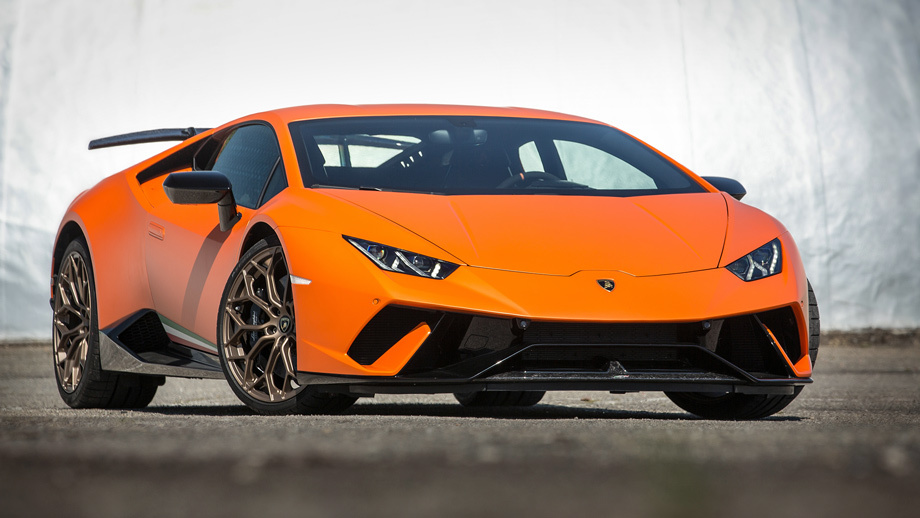  Lamborghini Huracan Performante     