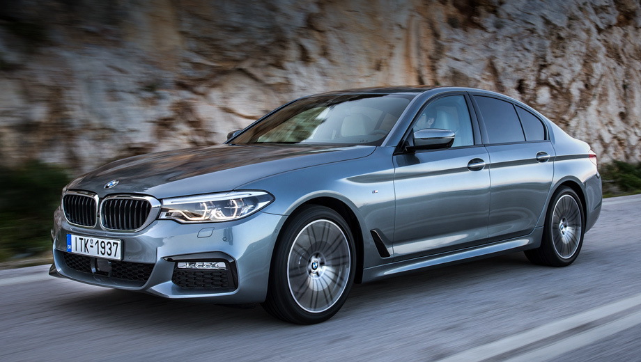 Bmw 520i фото