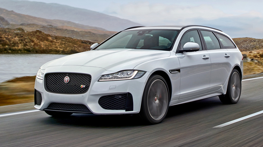    Jaguar XF Sportbrake  