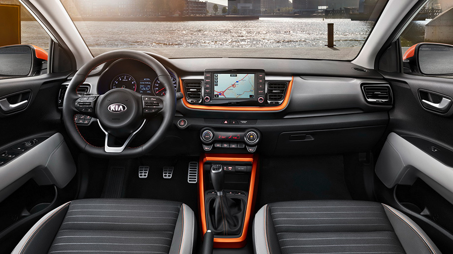 Прокат автомобиля Kia Rio