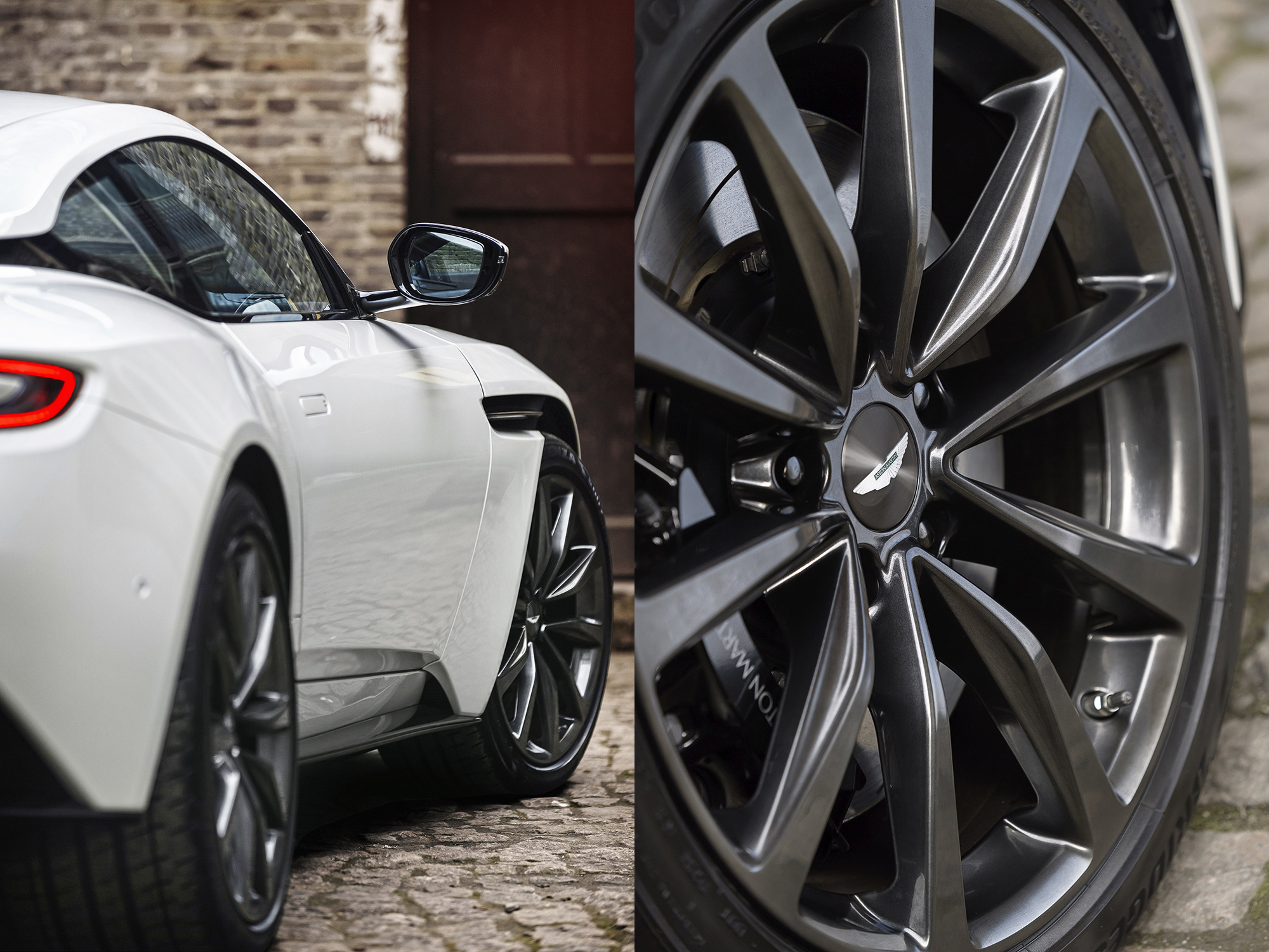 Суперкар Aston Martin DB11 обрёл мотор Mercedes-AMG — ДРАЙВ