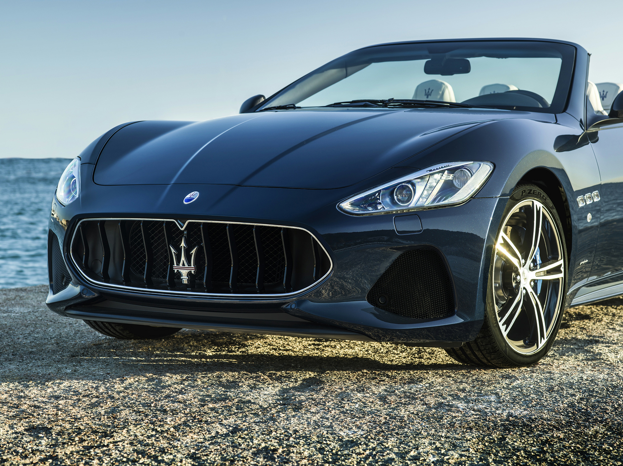 Купе Maserati GranTurismo обновилось на старости лет — ДРАЙВ