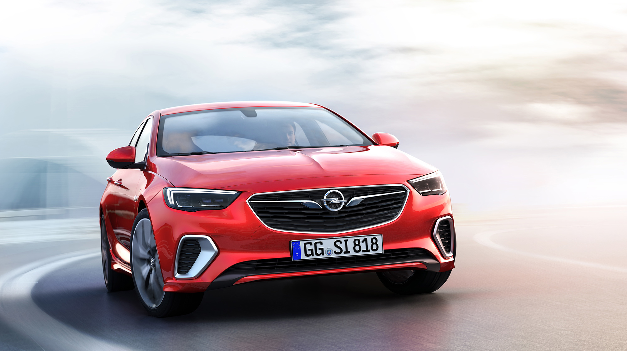 Хэтчбек Opel Insignia возродил оспортивленную версию GSi — ДРАЙВ