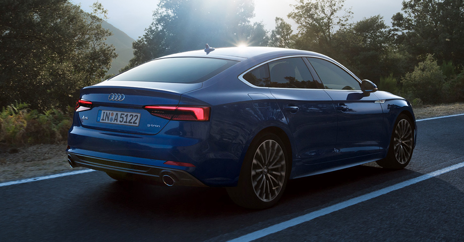 Модели <a href="/e/BkeHAEAABbM" class="c-link">A4 Avant g-tron</a> и <a href="/e/BpQ4gEAAAHA" class="c-link">A5 Sportback g-tron</a>, питающиеся синтетическим метаном <a href="/e/BkeHAEAABoo" class="c-link">e-gas</a>, дружелюбнее к окружающей среде, чем обычные машины с ДВС (выбросы CO<sub>2</sub> ниже на 80%). В рамках кампании замены чадящих машин на новые Audi предоставит покупателям этих модификаций скидку в 9500 евро.