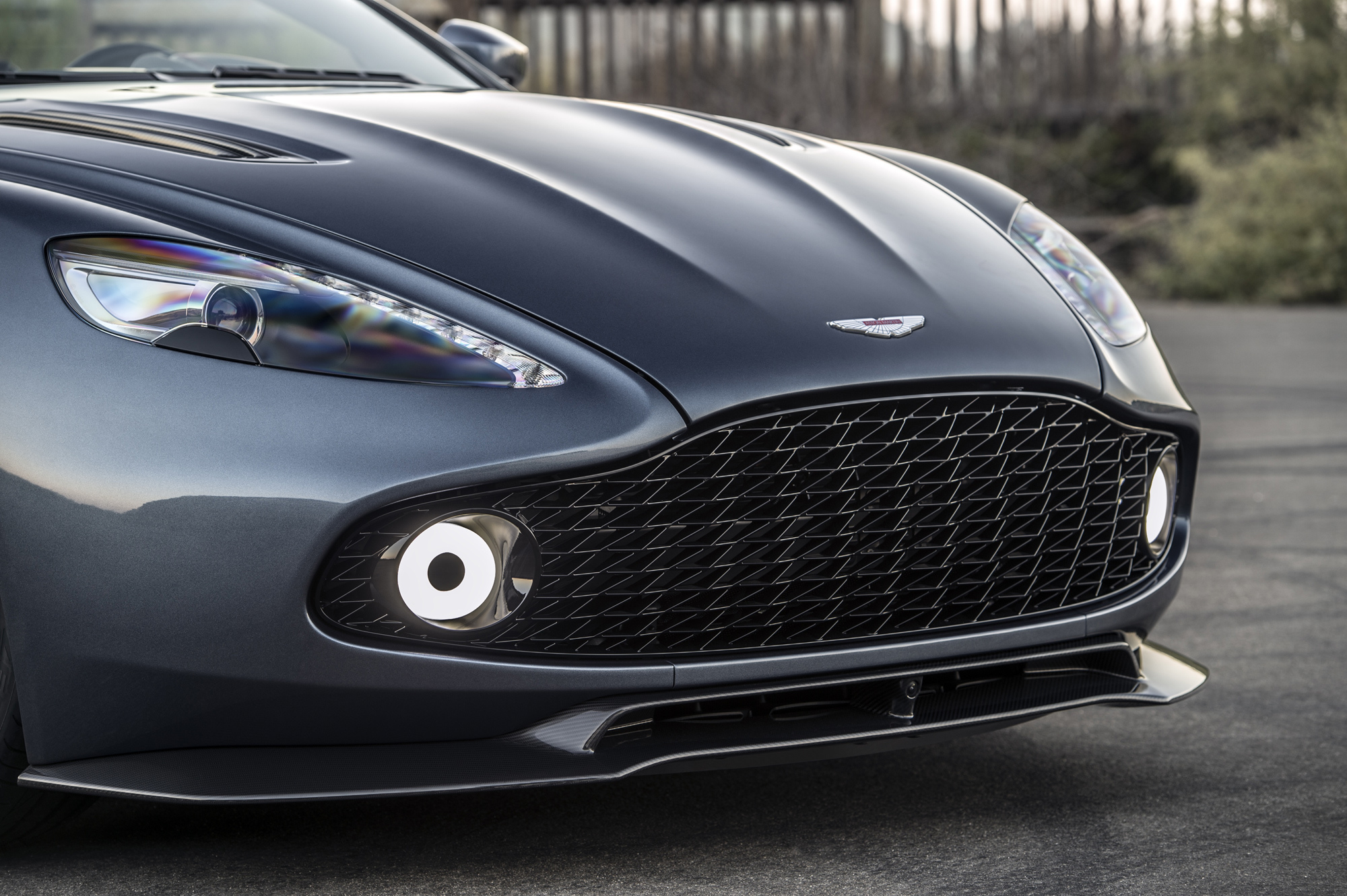 Семья Aston Martin Vanquish Zagato расширилась до четырёх моделей — ДРАЙВ