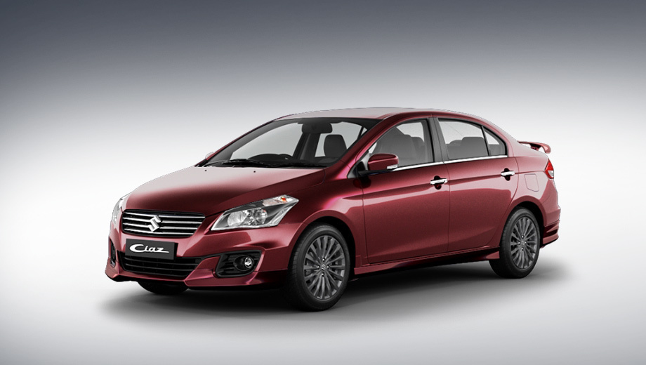 Suzuki Ciaz 2014