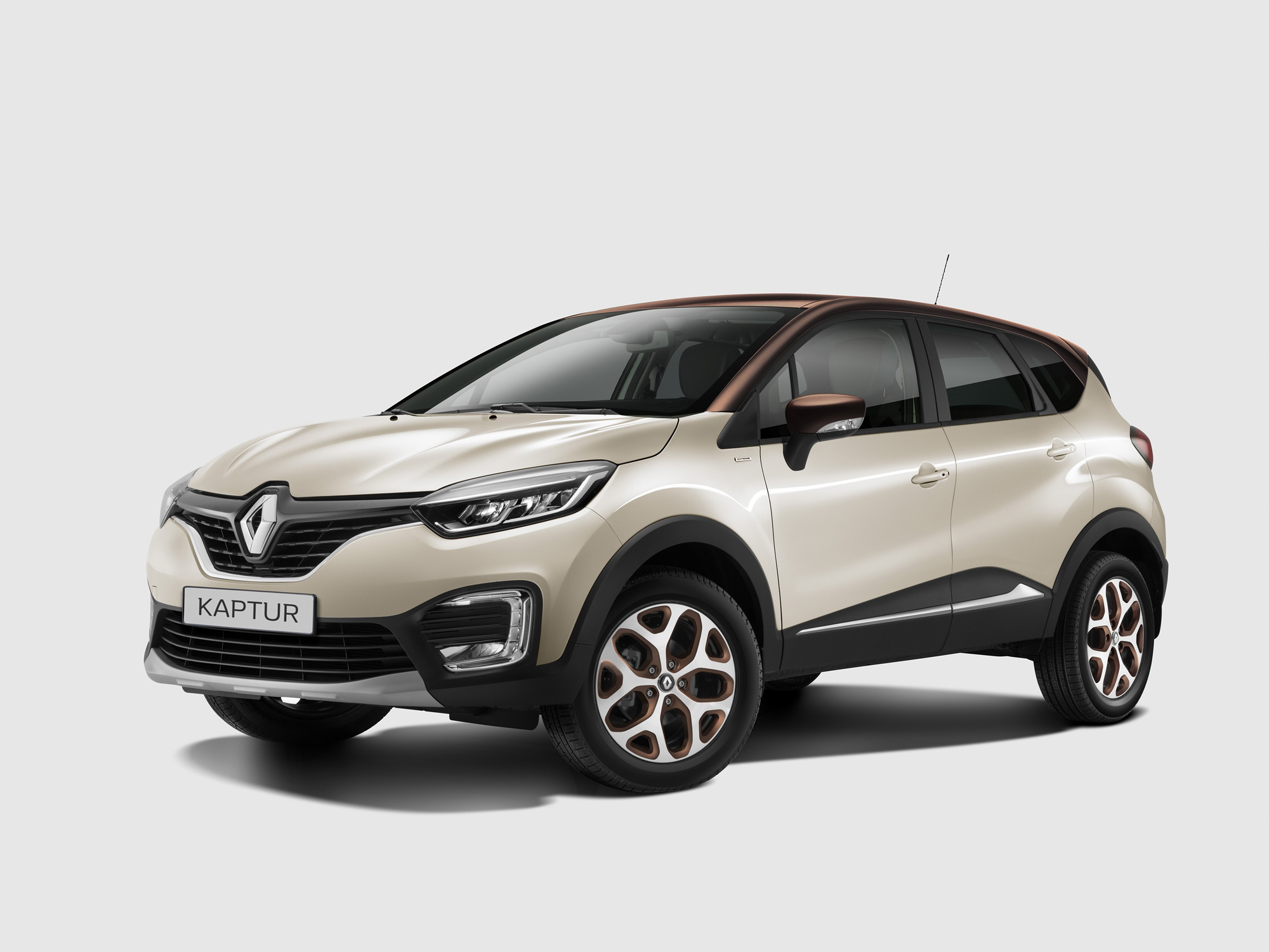 Серия Renault Kaptur Extreme увенчала гамму паркетника — ДРАЙВ