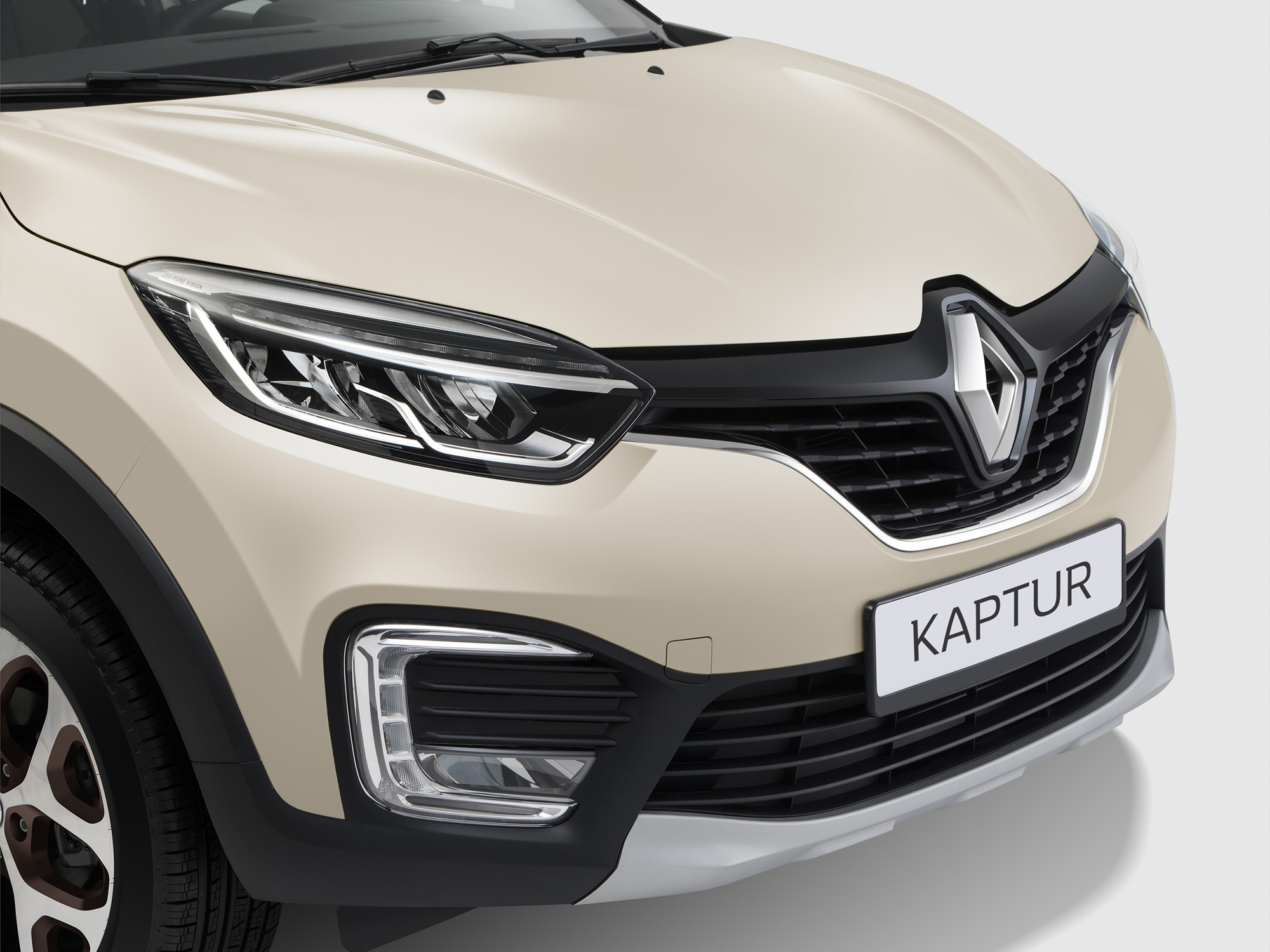 Серия Renault Kaptur Extreme увенчала гамму паркетника — ДРАЙВ