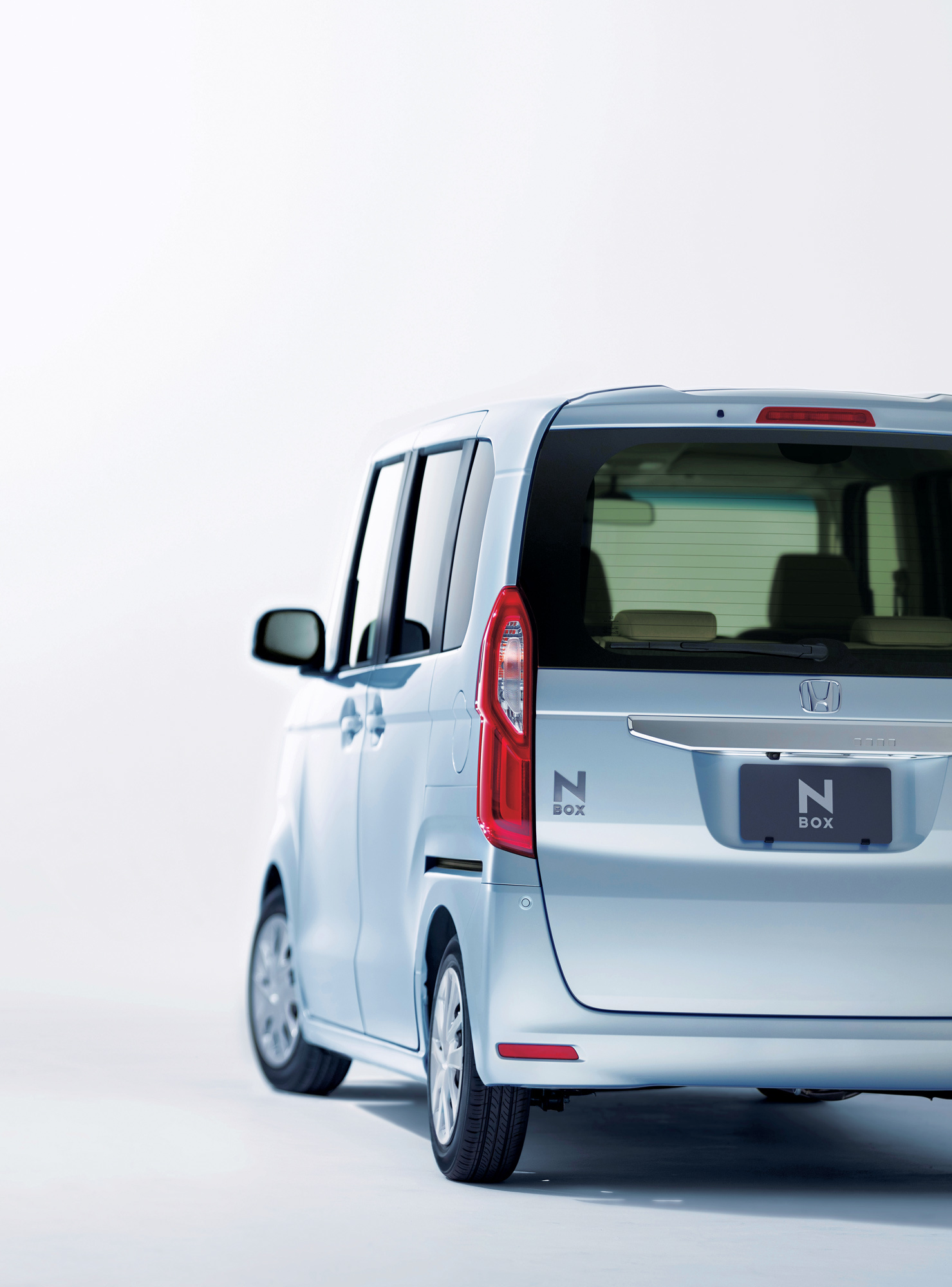 Кей-кар Honda N-BOX радикально обновил техническую начинку — ДРАЙВ