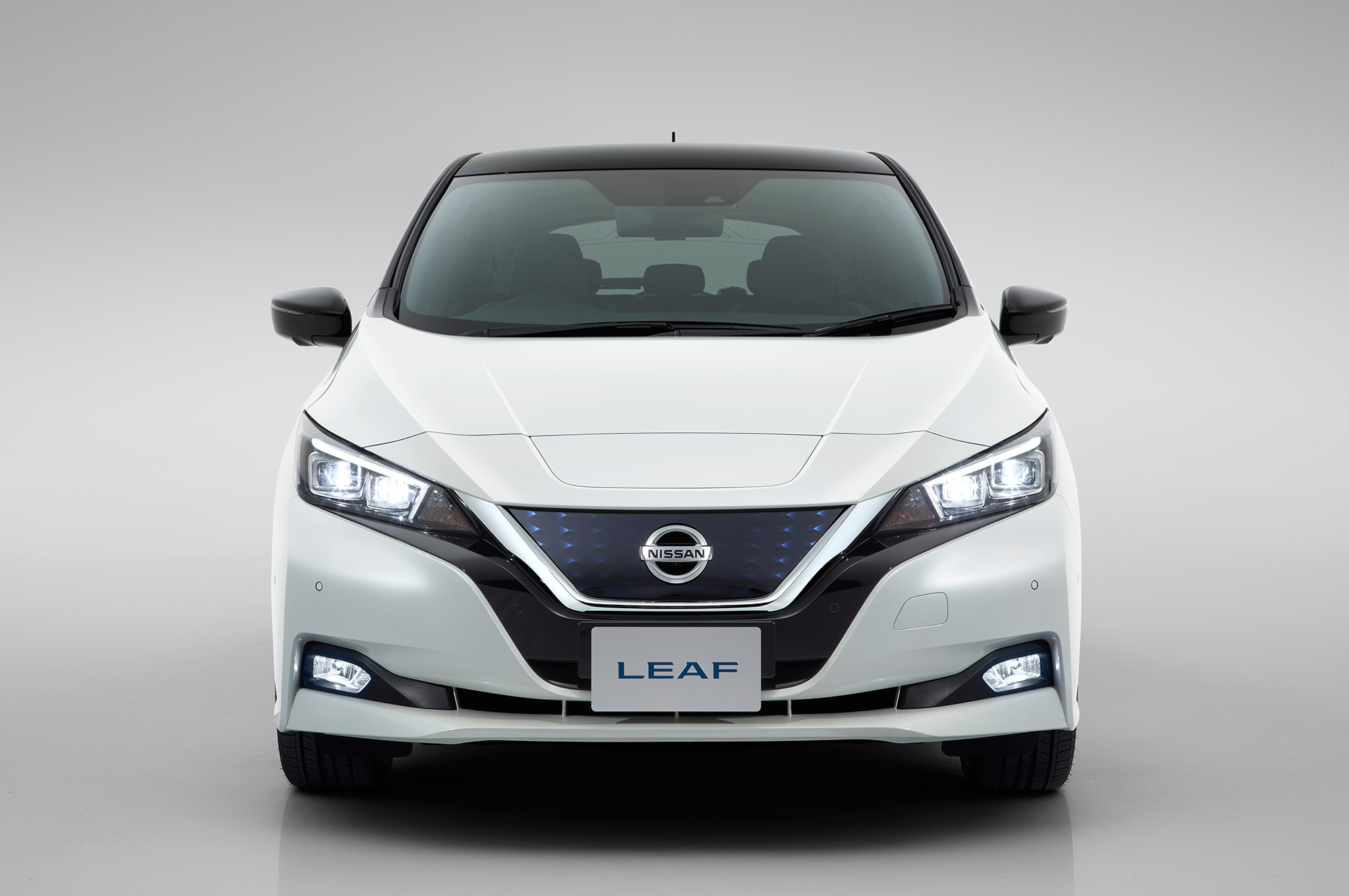 Новый электрокар Nissan Leaf улучшился в каждом пункте — ДРАЙВ