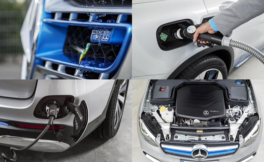             Ёмкость тягового аккумулятора — 13,8 кВт•ч, из которых практически используется 9,3, ради продления срока службы батареи. Зарядка её длится 1,5 часа. Баллоны вмещают 4,4 кг водорода под давлением 700 бар.
