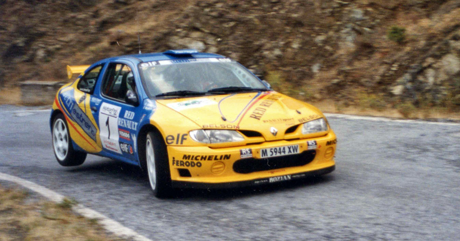 Renault Rally WRC