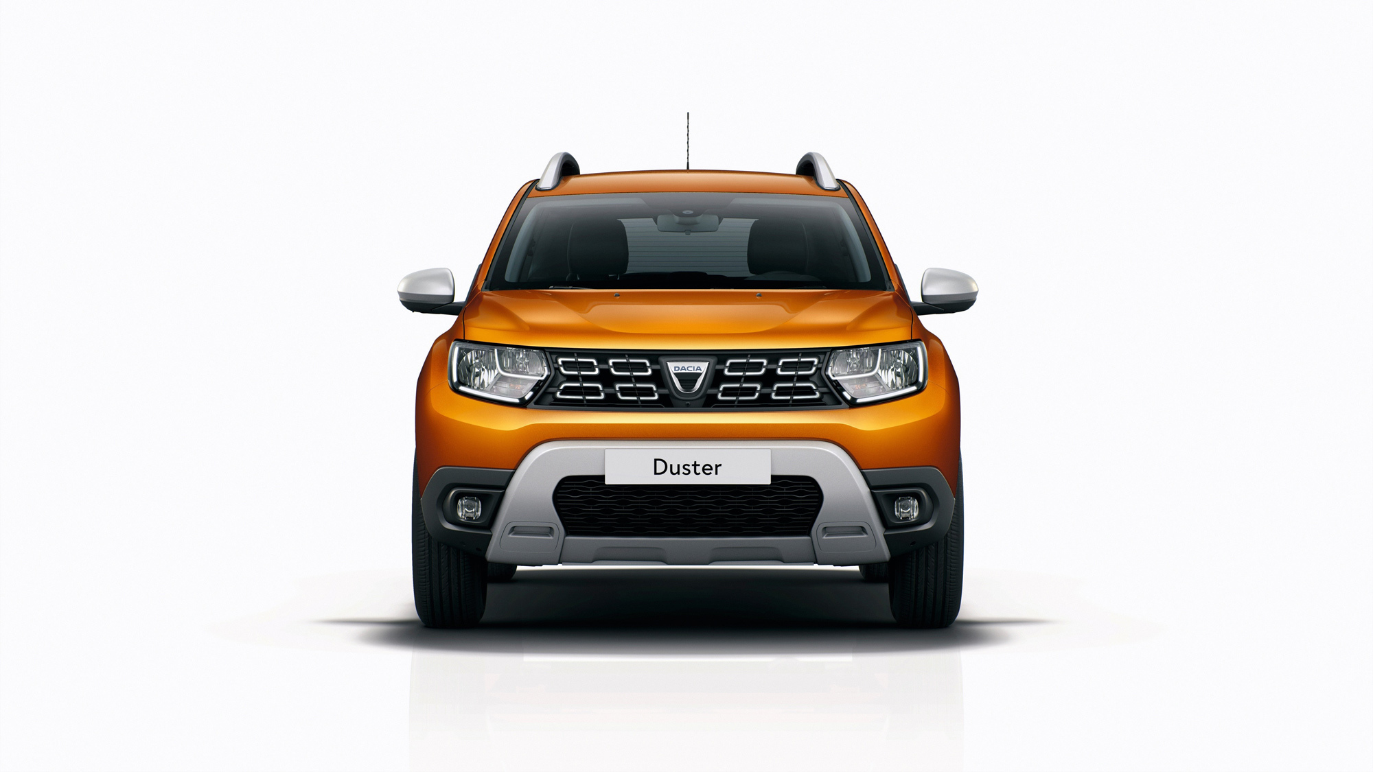 Паркетник Dacia Duster стал комфортнее и безопаснее — ДРАЙВ