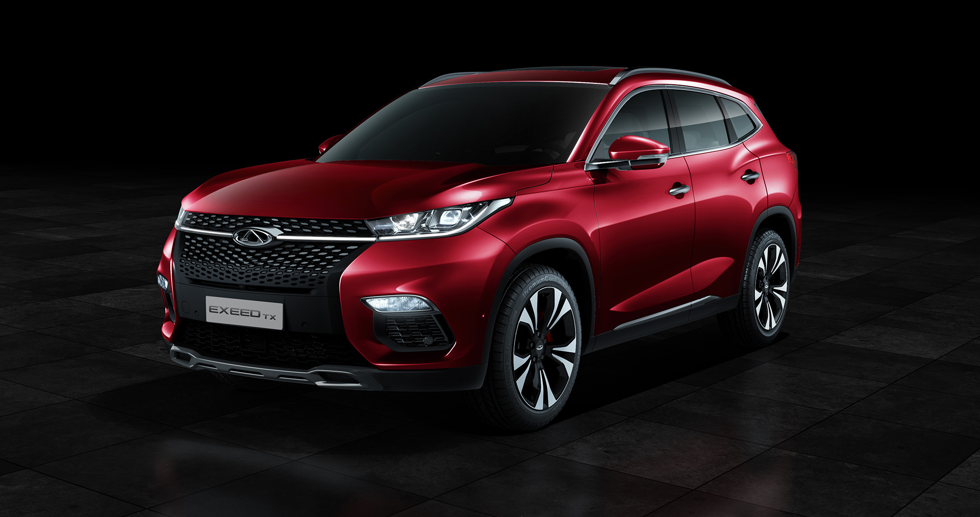 Новый бренд Exeed будет представлять Chery в Европе — ДРАЙВ