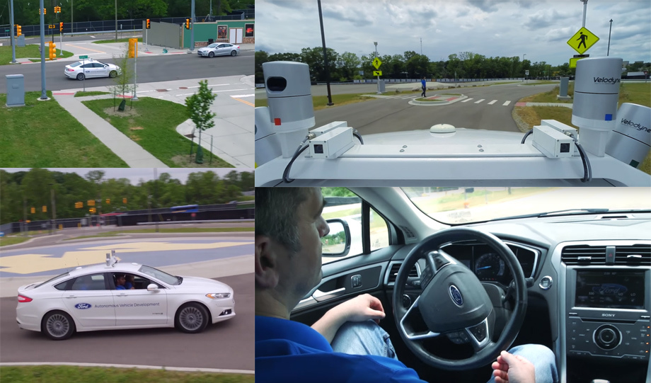             Ещё одно направление совместной работы фирм Lyft и Ford — отработка инфраструктуры для обслуживания беспилотников (сервис, заправка) и поддержание парка в постоянной готовности к вызову.
