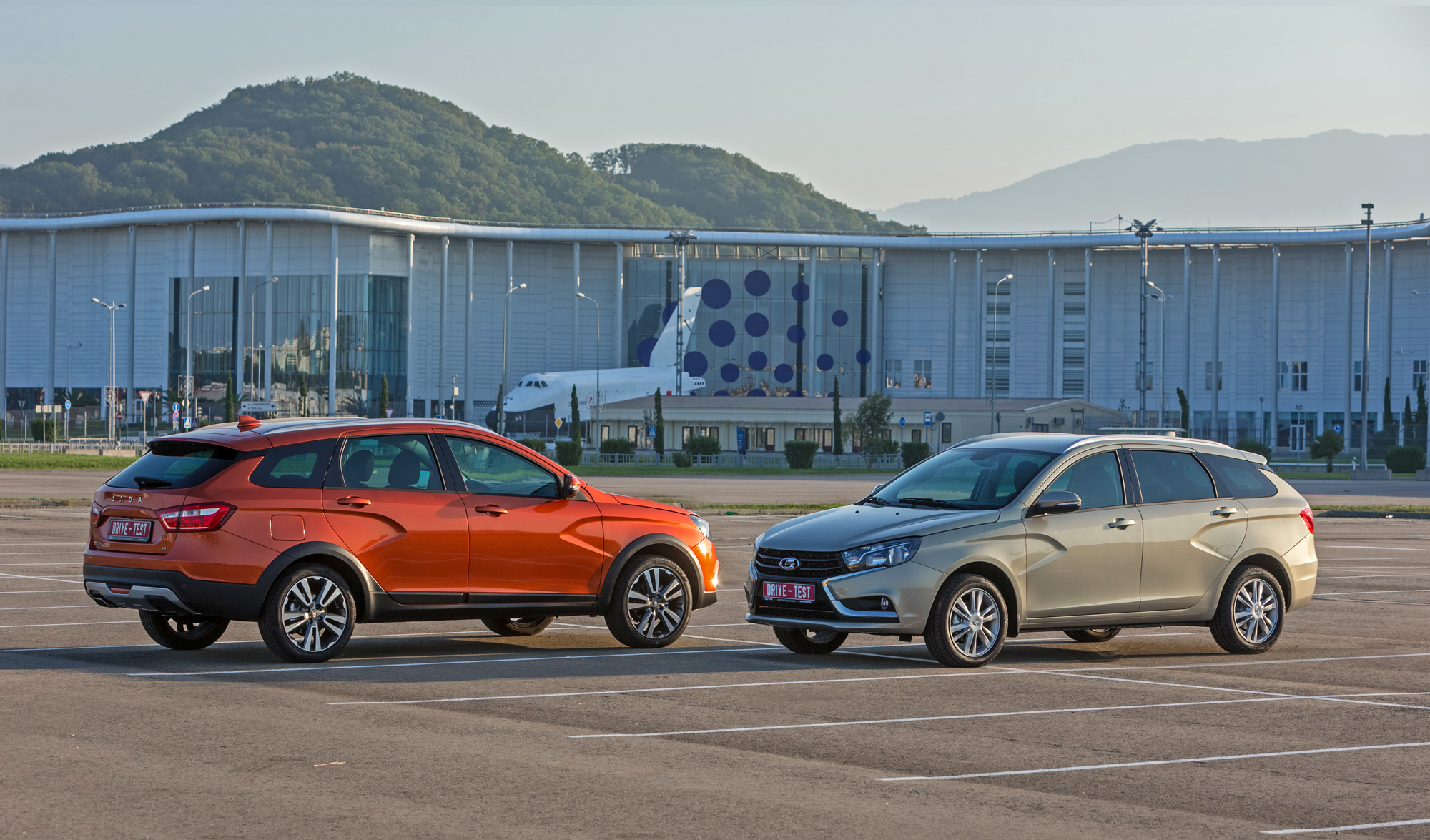 Обдумываем покупку универсала Lada Vesta SW или SW Cross — ДРАЙВ