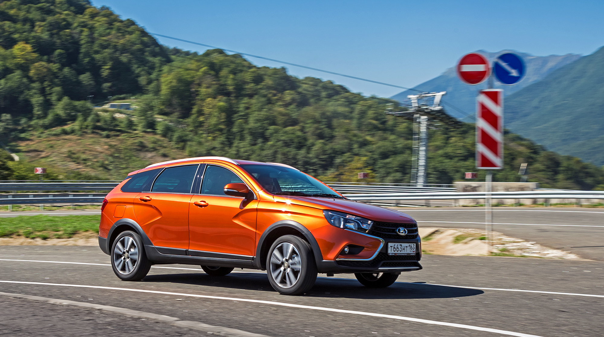 Lada Cross Classic 22