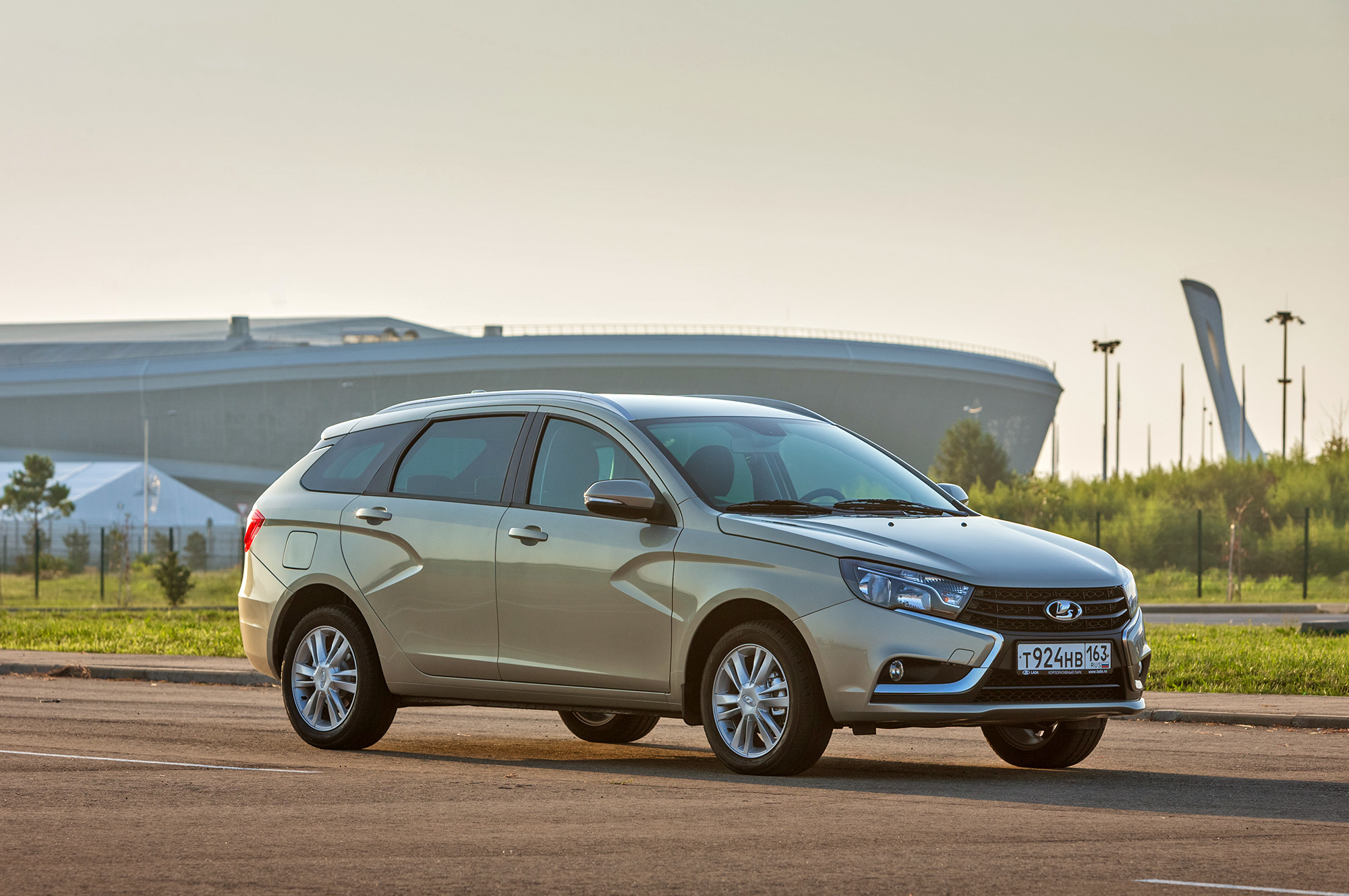 Обдумываем покупку универсала Lada Vesta SW или SW Cross — ДРАЙВ