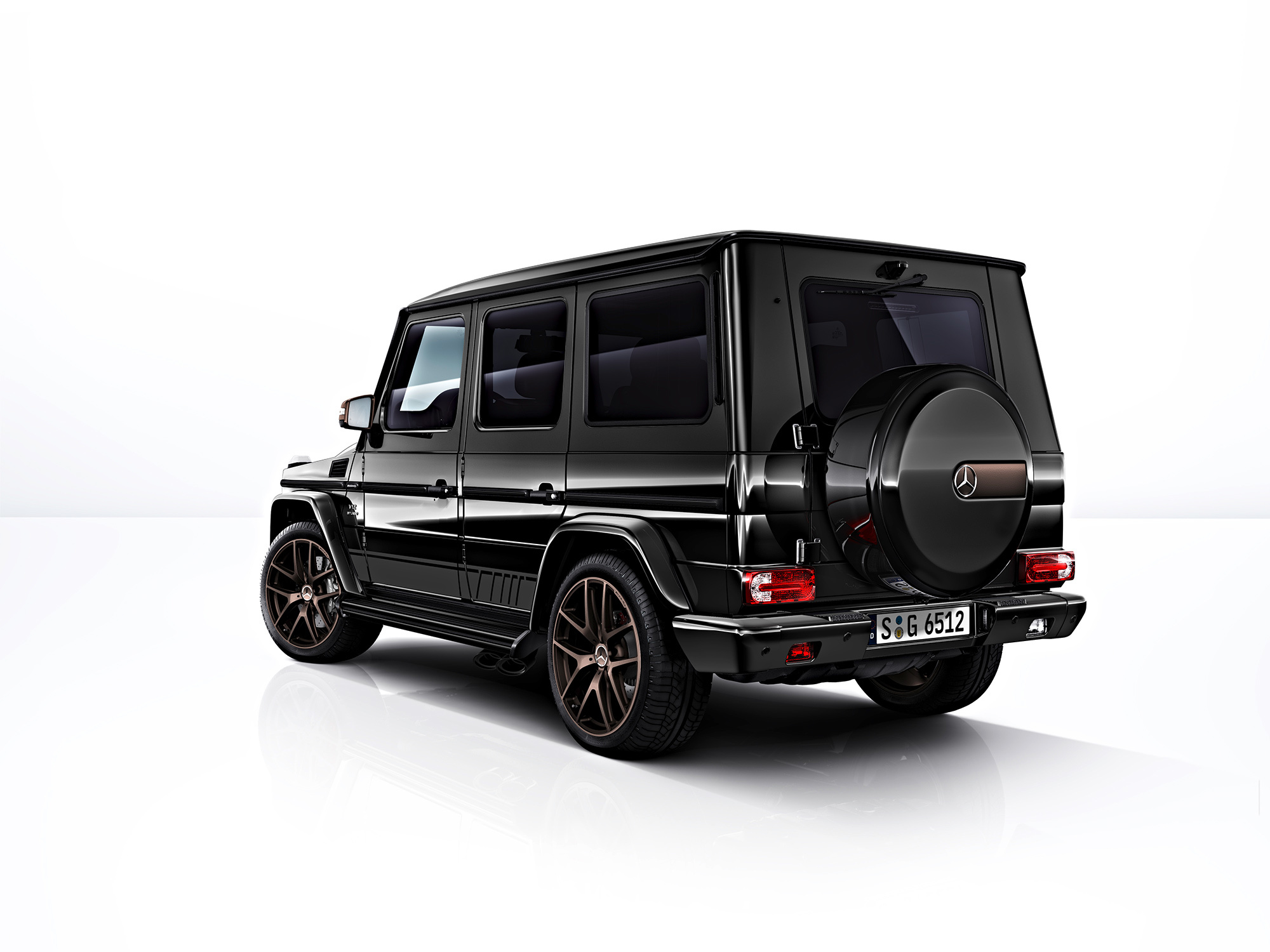 Внедорожник Mercedes-AMG G 65 вышел в Final Edition — ДРАЙВ