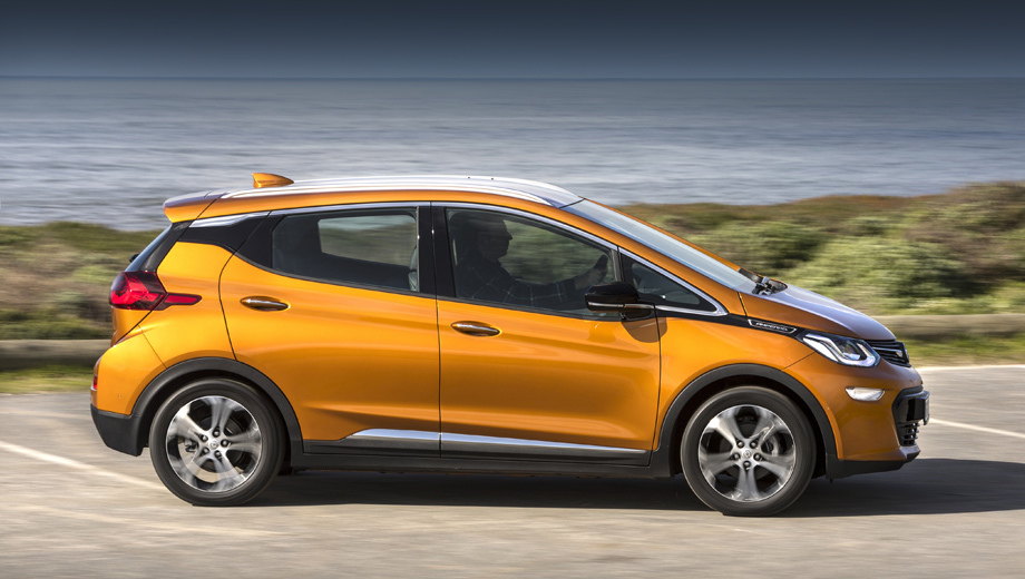 Opel Ampera e 2017