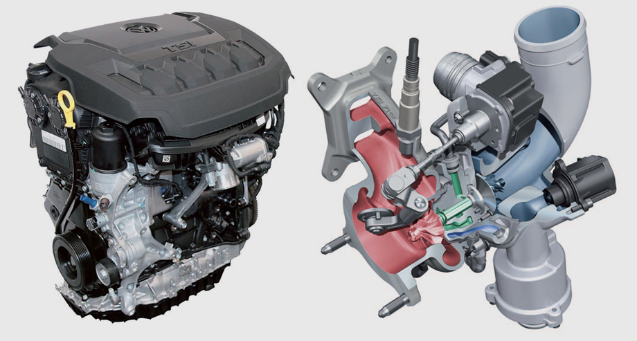 Бензиновые двигатели volkswagen. Двигатель Фольксваген ea888 Gen 1. Двигатель Volkswagen Tiguan 2.0 TSI. Турбина 1.2 TSI ea211. Тигуан 1.4 TSI мотор.