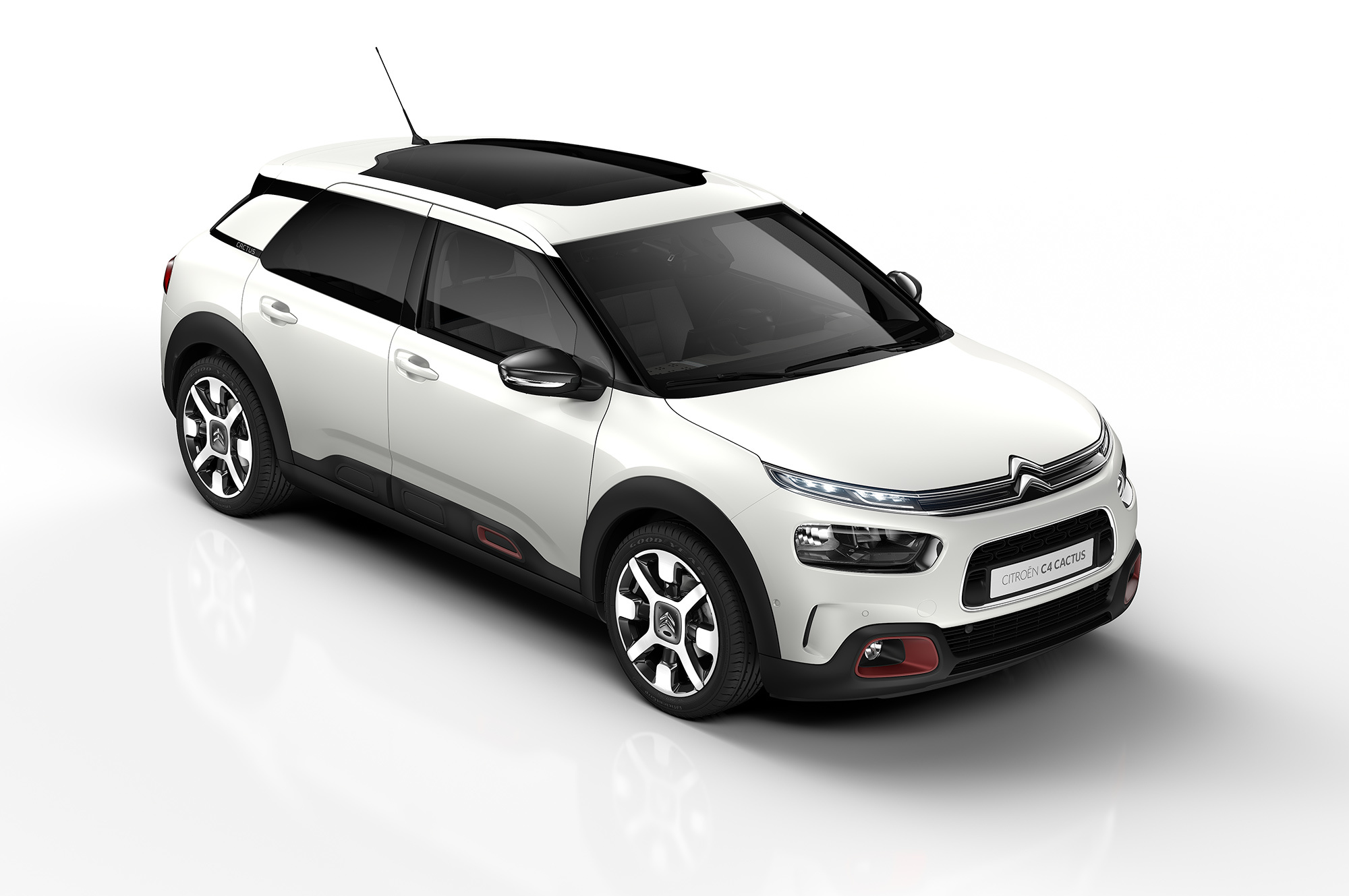 Хэтчбек Citroen C4 Cactus вывел в Старый Свет «ковёр-самолёт» — ДРАЙВ