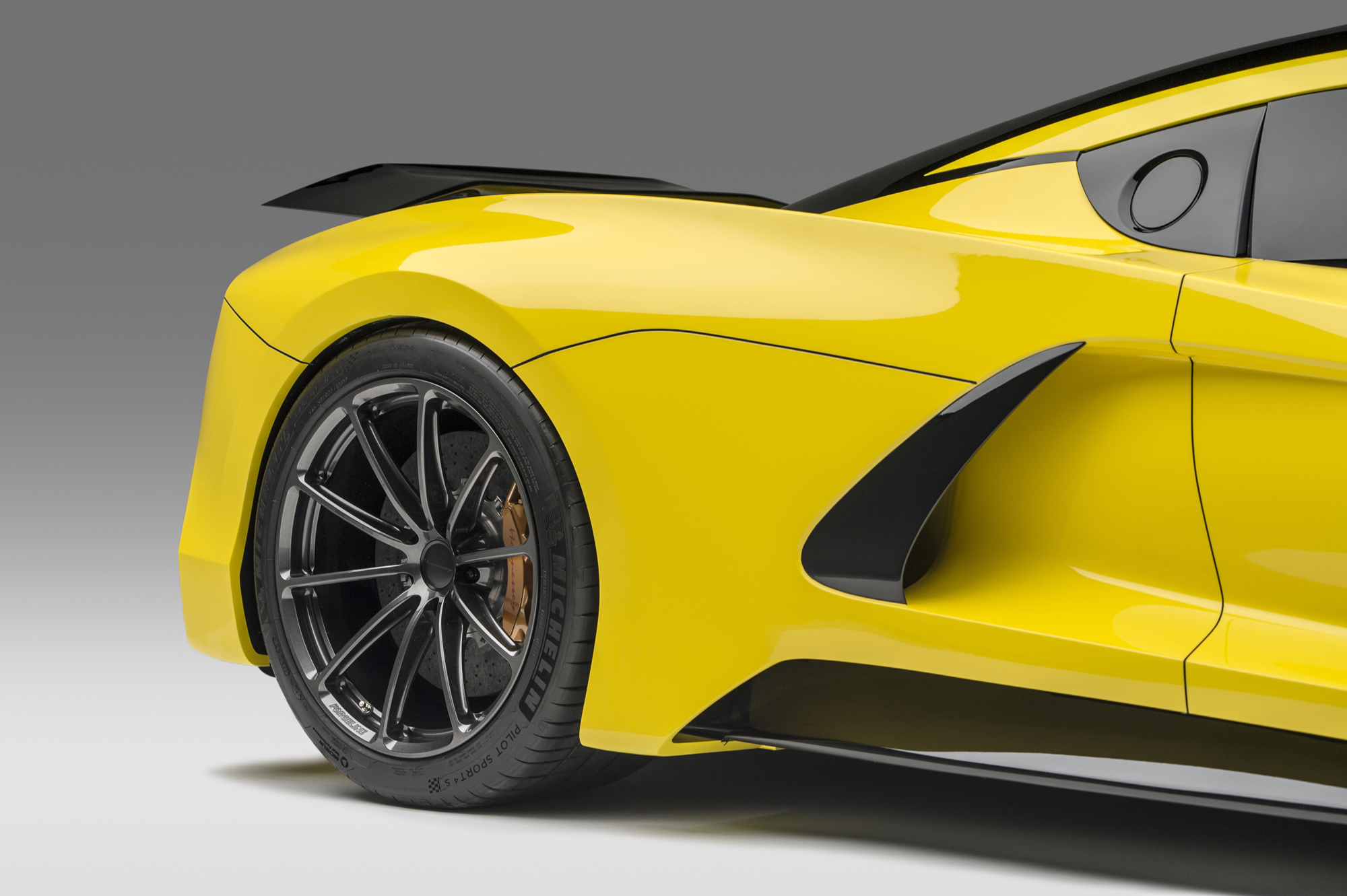 Мотором гиперкара Hennessey Venom F5 оказался Small Block — ДРАЙВ