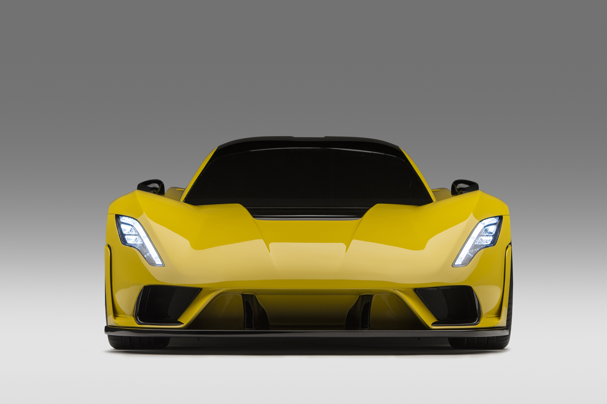 Мотором гиперкара Hennessey Venom F5 оказался Small Block — ДРАЙВ