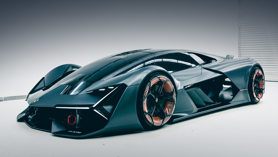Lamborghini terzo millenia,Lamborghini concept. В 2016 году автопроизводитель из Сант-Агата-Болоньезе подписал соглашение MIT-Italy с Массачусетским технологическим институтом. Упор в сотрудничестве был сделан на системах сохранения энергии и высокотехнологичных материалах в конструкции.