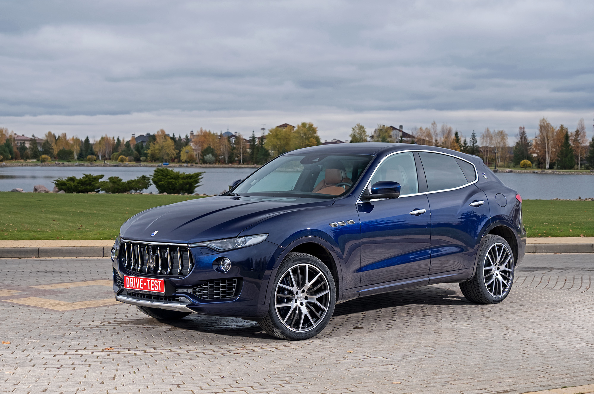 Прощаем Maserati Levante S итальянские слабости за характер — ДРАЙВ