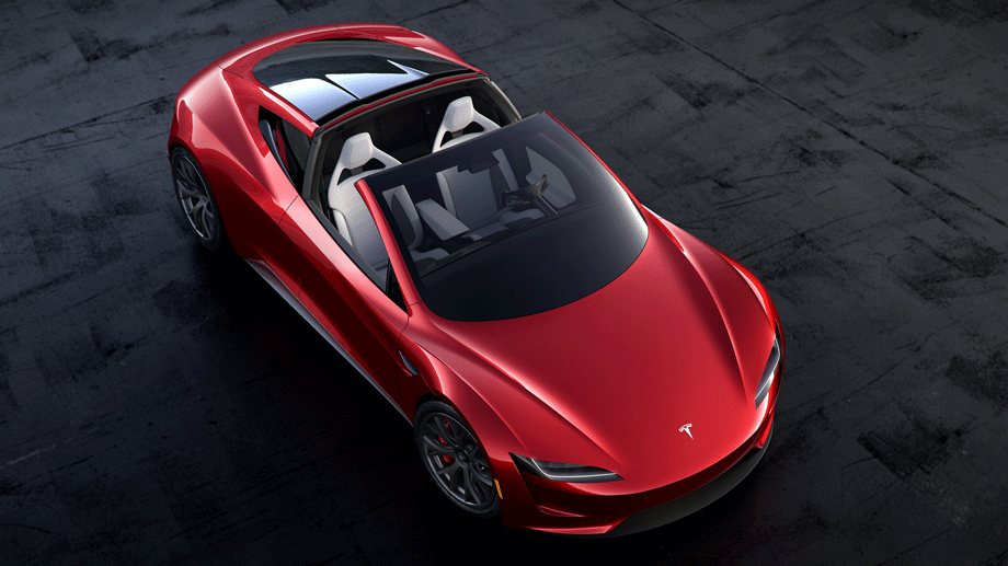 Roadster оснащён колёсами с углепластиковыми ободами и креплением с центральной гайкой, углеродокерамическими тормозами и шестипоршневыми моноблочными суппортами спереди и сзади.