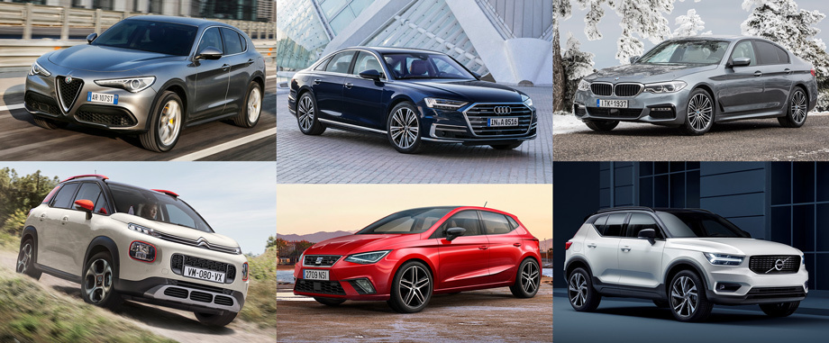 Здесь могли бы красоваться три продукта VW Group (<a href="https://www.drive.ru/test-drive/volkswagen/595385a0ec05c47945000000.html" target="_blank" rel="noopener" class="c-link">Arteon</a>, <a href="/e/Bq3NAEAAAYE" class="c-link">T-Roc</a>, <a href="/e/BpKFwEAAAfs" class="c-link">Skoda Karoq</a>), столько же Опелей (<a href="/e/BnCEwEAAAn0" class="c-link">Crossland X</a>, <a href="/e/BqBawEAAAW0" class="c-link">Grandland X</a>, <a href="/e/BqPHwEAAAFc" class="c-link">Insignia</a>), четверо «корейцев» (<a href="/e/BklqwEAABl8" class="c-link">Kia Rio</a>, <a href="/e/BpuZgEAAAm8" class="c-link">Stonic</a>, <a href="/e/BpmRgEAABB0" class="c-link">Hyundai Kona</a>, <a href="/e/BqIXwEAAADM" class="c-link">i30 Fastback</a>), а также <a href="/e/BmK4gEABAcg" class="c-link">Ford Fiesta</a>. Но эксперты вычеркнули их из списка.