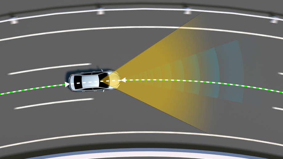 Road Sign Assist (RSA)