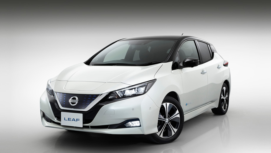 Nissan leaf. Предложение действительно до конца марта 2018 года. Вероятно, японцы могут расширить программу как по срокам, так и географически, если посчитают её удачной.