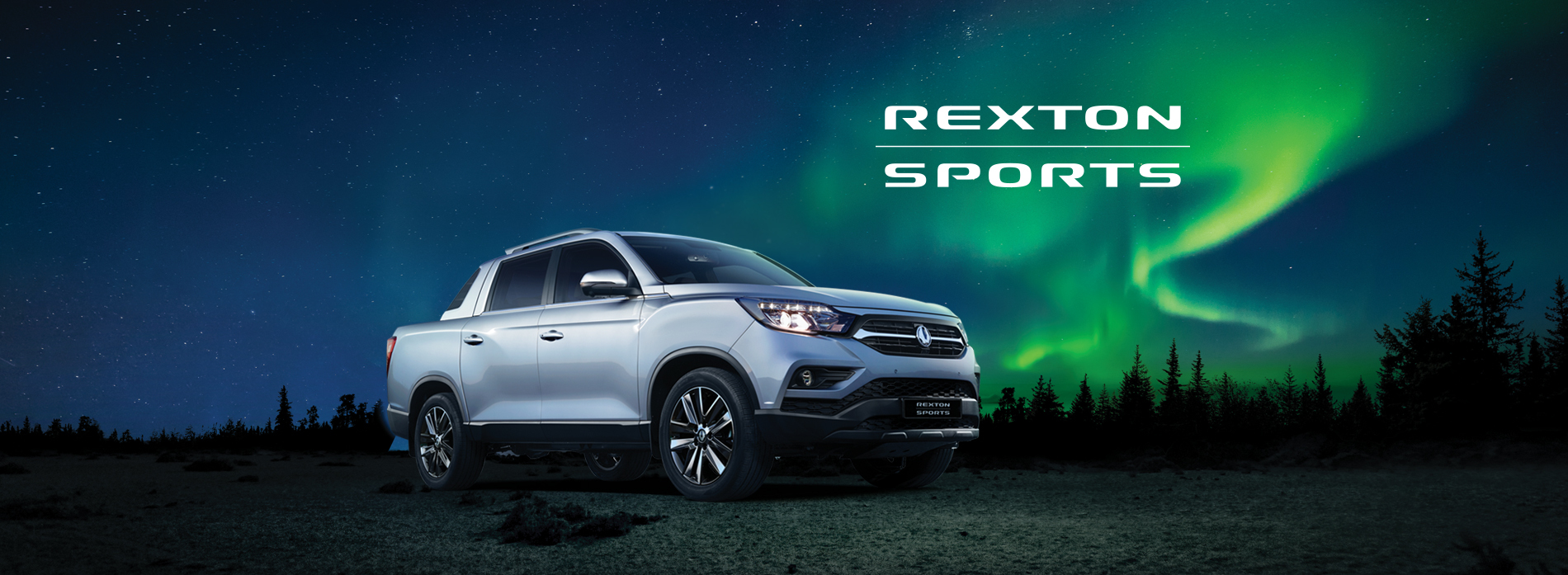 Пикап SsangYong Rexton Sports попадёт в Россию с опозданием — ДРАЙВ