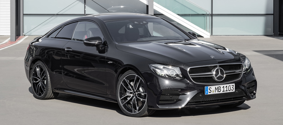Mercedes e53