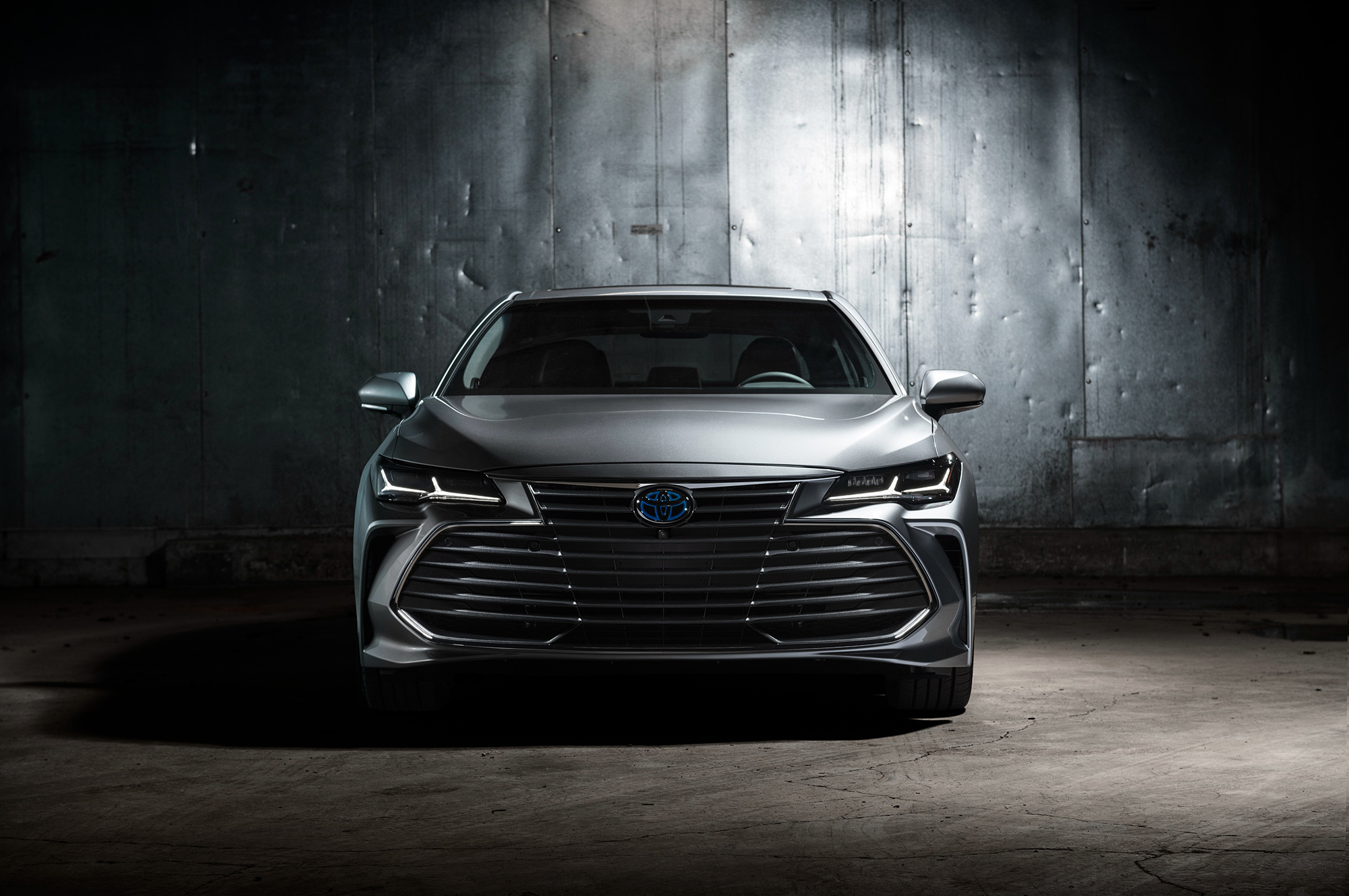 Седан Toyota Avalon переехал на новую платформу — ДРАЙВ