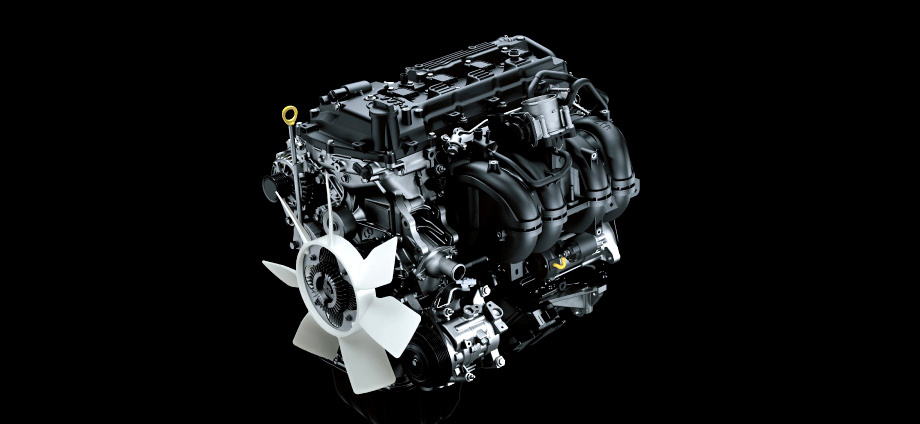 Внедорожник Toyota Fortuner стал доступнее с бензиновым мотором — DRIVE2