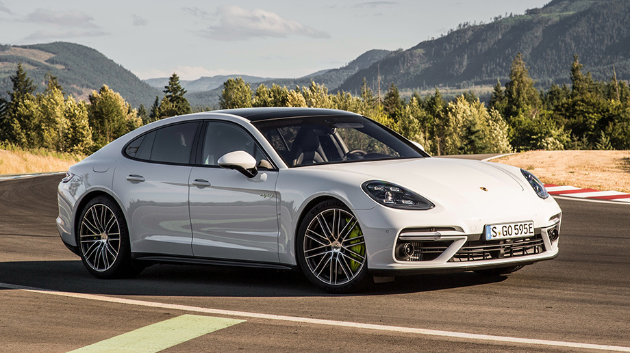 Марка Porsche Panamera