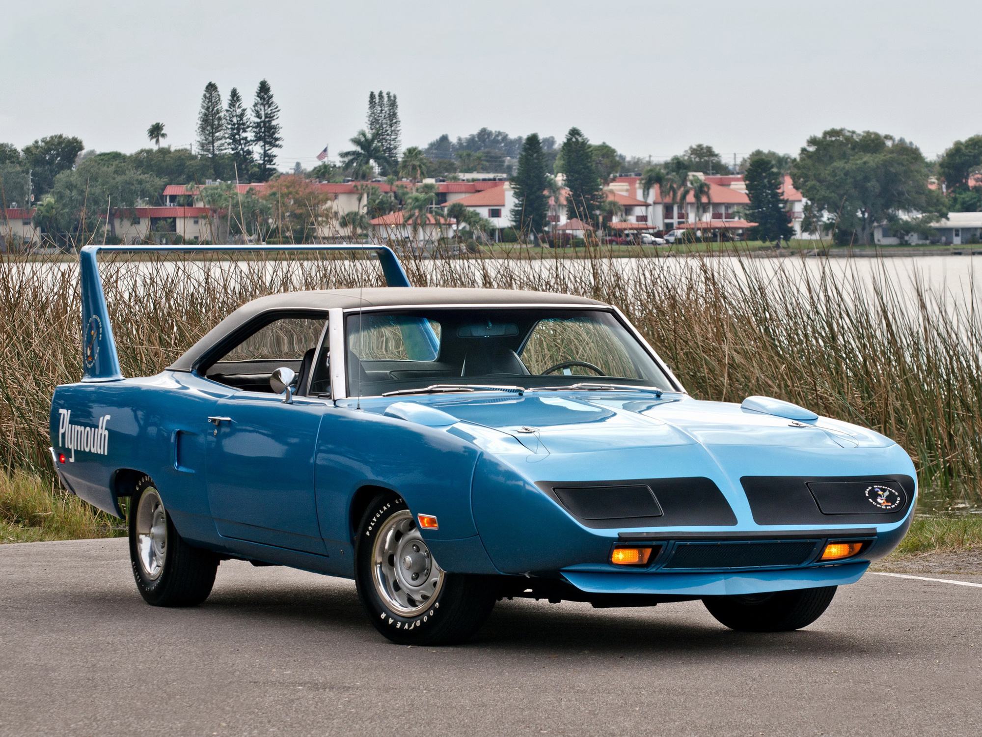 KUNST! Боевые машины Dodge Daytona и Plymouth Superbird — ДРАЙВ