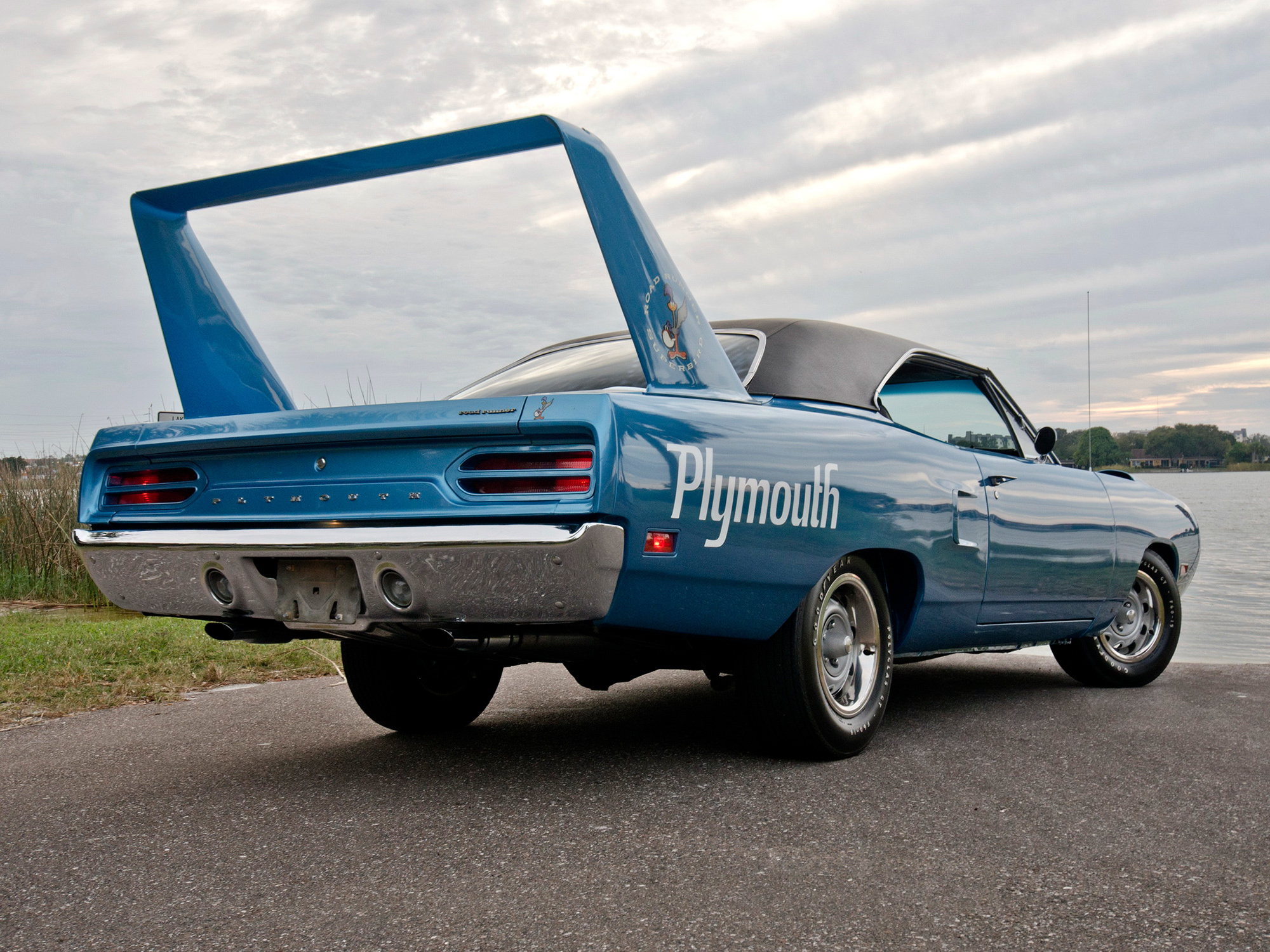 plymouth superbird 1970