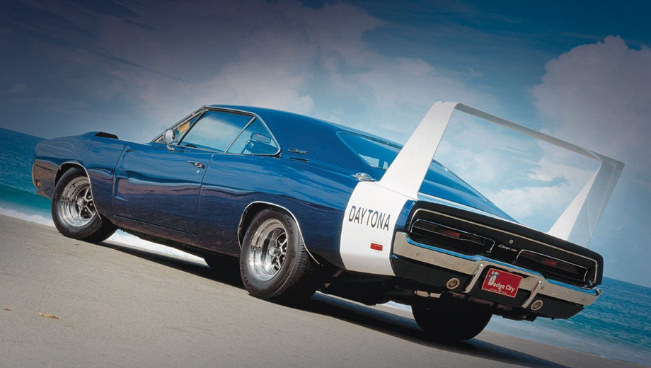 dodge charger daytona 1969