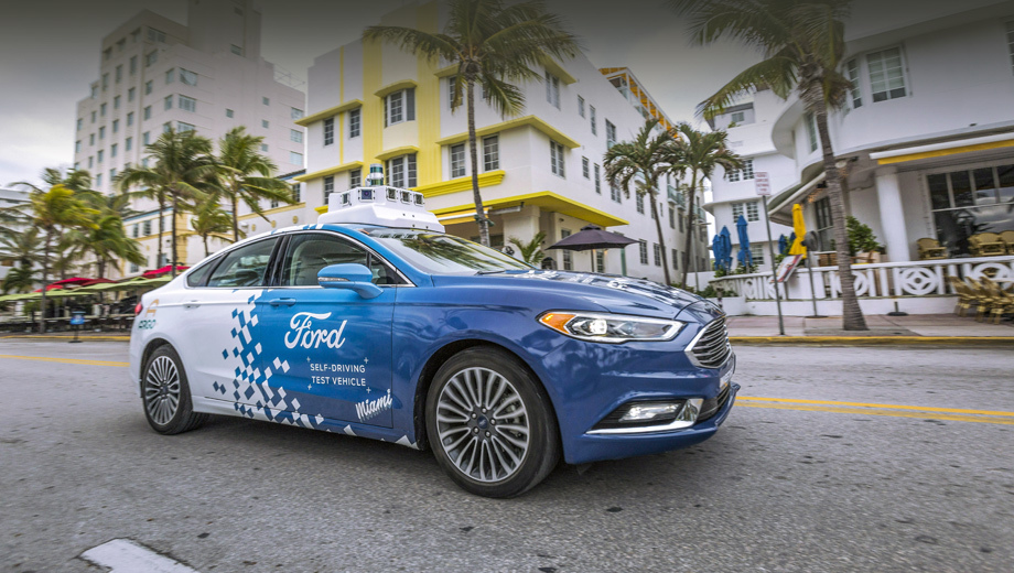             Автономное транспортное средство само по себе — лишь часть более сложного комплекса. Американцы намерены отработать все стороны внедрения такой технологии в жизнь.
