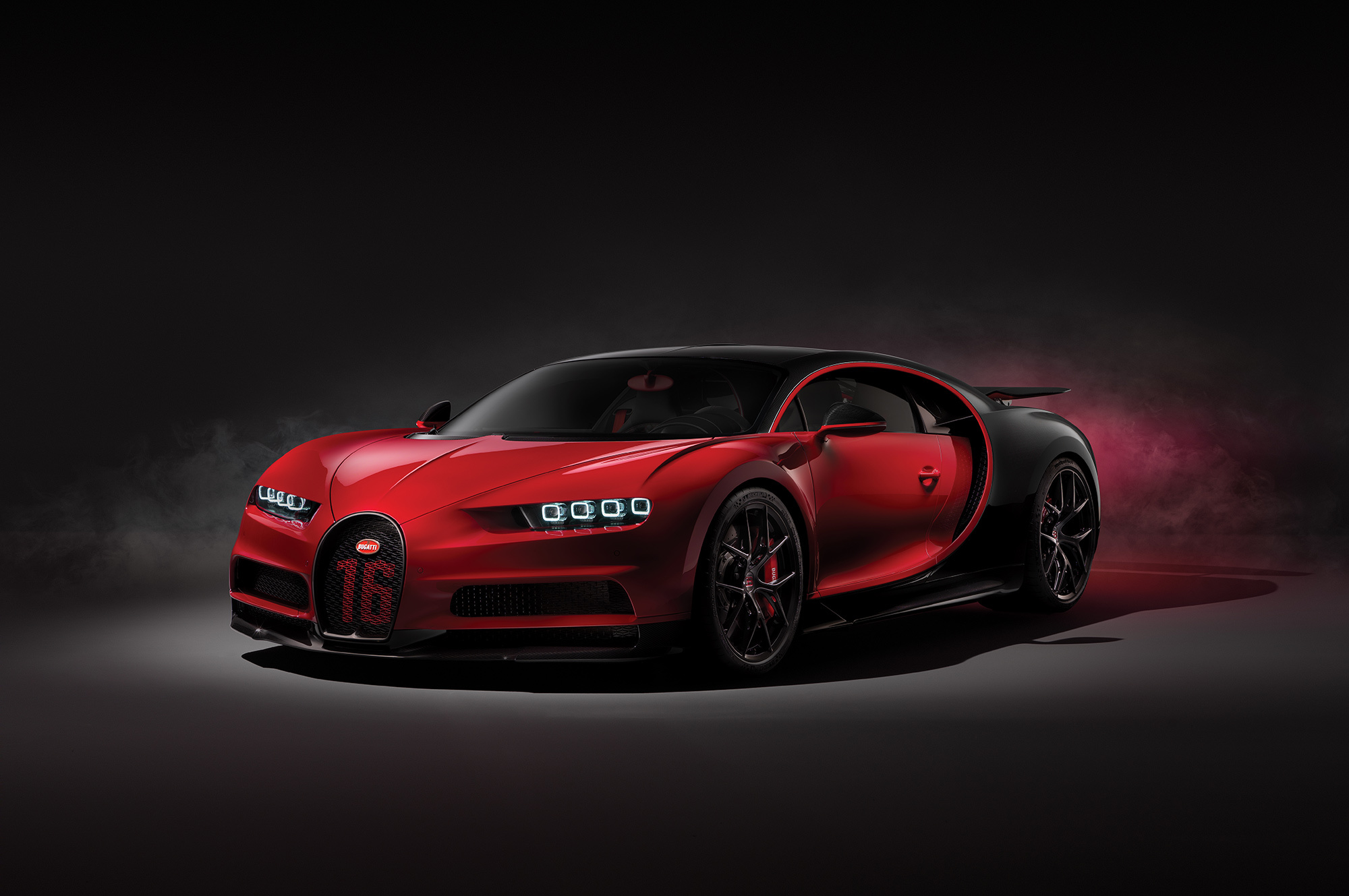 Гиперкар Bugatti Chiron Sport завлечёт клиентов управляемостью — ДРАЙВ