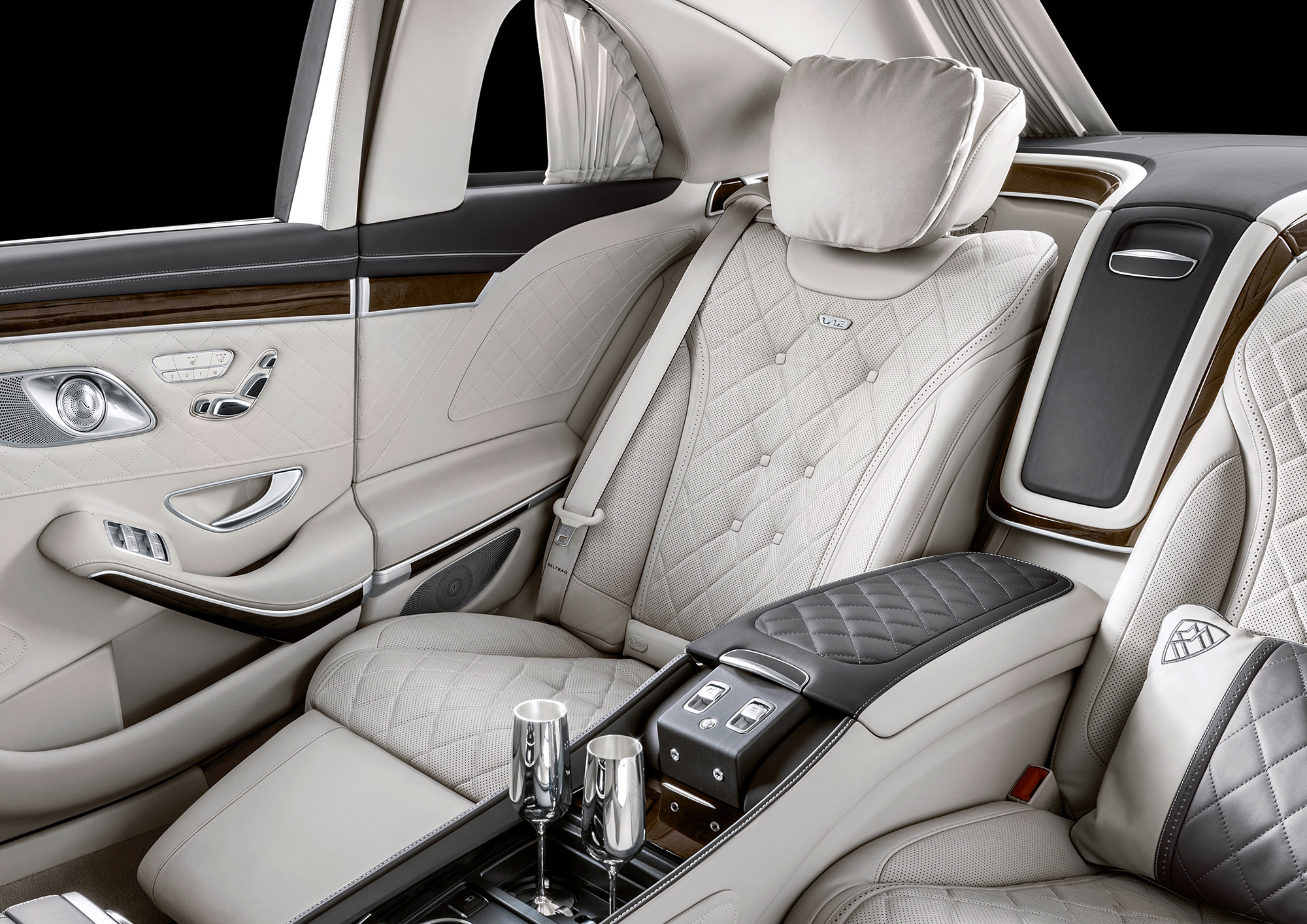 Mercedes Maybach s class s650